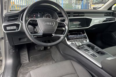 Audi A6 40 TDI quattro