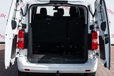 Toyota Proace Verso Medium L1H1 Family AT