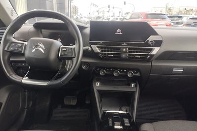 Citroen C4 X 1.2 Puretech Max S&S EAT8