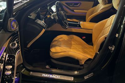 Mercedes Klasa S Maybach 580 4-Matic