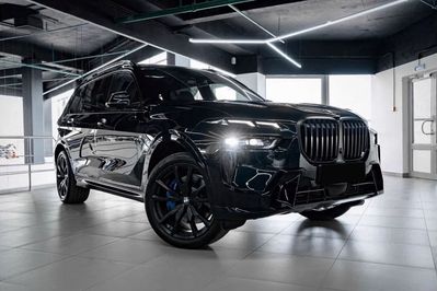 BMW X7 xDrive40d M Sport