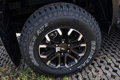 Ford Ranger Wildtrak X A10 4x4
