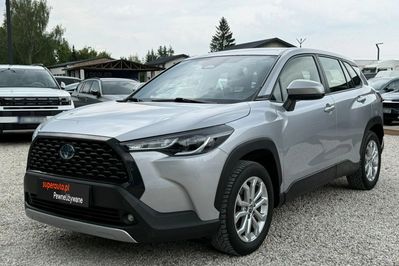 Toyota Corolla Cross 2.0 Hybrid Comfort