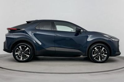 Toyota C-HR Style 1.8 Hybrid