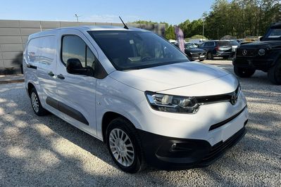 Toyota Proace City Long