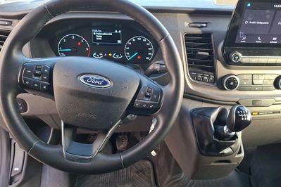 Ford Transit Custom L2H1