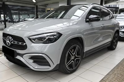 Mercedes GLA 220 4-Matic AMG Line