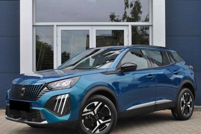 Peugeot 2008 Allure e-DCS 1.2 mHEV