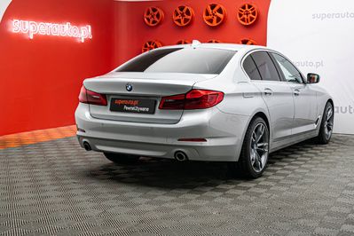 BMW Seria 5 520d 2.0