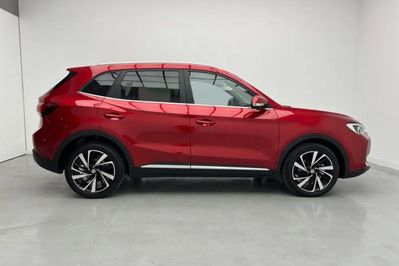 MG ZS 1.5 HEV+ Exclusive aut