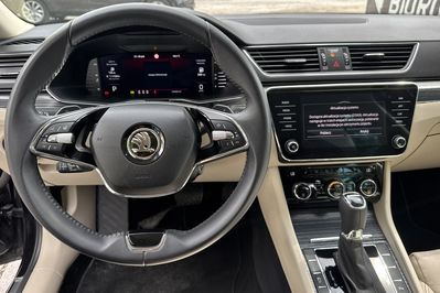 Skoda Superb Style 2.0 TSI  DSG