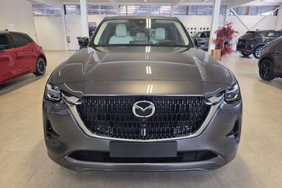 Mazda CX-60 Takumi 3.3 mHEV aut