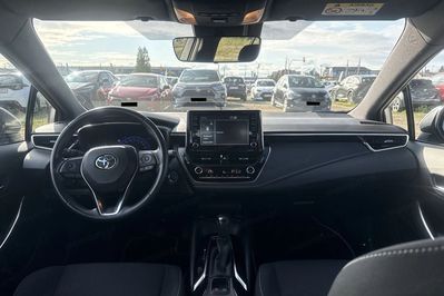 Toyota Corolla Hybrid Comfort
