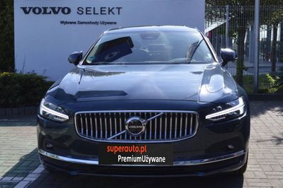 Volvo S90 B5 D AWD Ultimate Bright