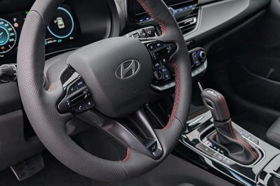 Hyundai i30 1.6 T-GDI N-Line DCT
