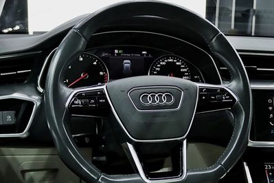 Audi A6 Avant 45 TDI quattro S Line