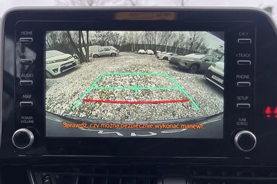 Toyota C-HR 1.8 Hybrid Comfort