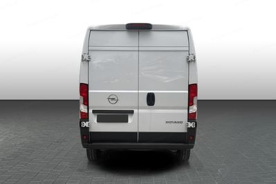Opel Movano CDTI L3H2