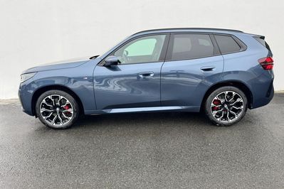 BMW X3 xDrive20d M Sport