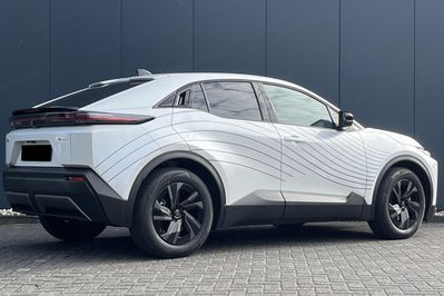 Toyota C-HR C-HR+ Style BEV