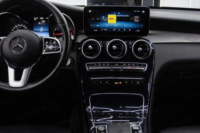 Mercedes GLC Coupe 200 4-Matic