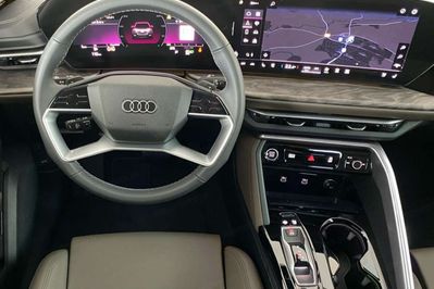Audi Q5 TDI quattro S line