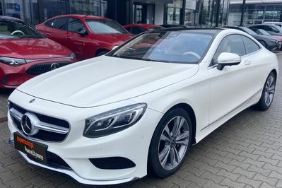 Mercedes S Klasa S 450 4-Matic 9G-TRONIC