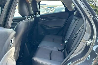 Mazda CX-3 SkyMotion