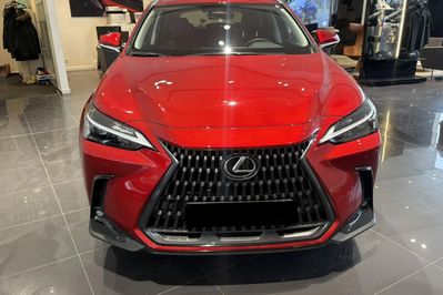 Lexus NX 350h Elegance 2.5 Hybrid