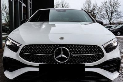 Mercedes Klasa A 200 AMG Line