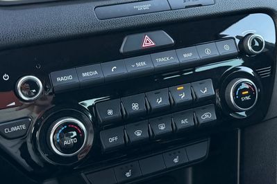 Kia Sportage 1.6 T-GDI 4WD DCT