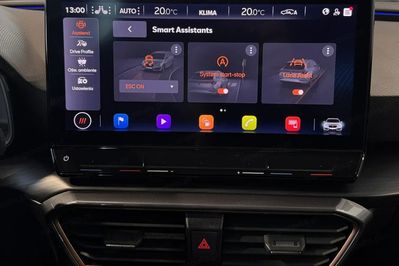 Cupra Leon 2.0 TSI DSG