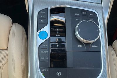 BMW i4 Gran Coupe M50