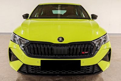 Skoda Octavia RS TSI 2.0 DSG