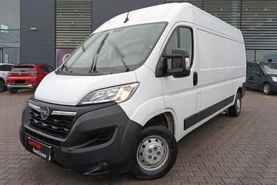 Opel Movano L3H2