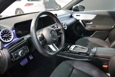 Mercedes Klasa A 220 4-Matic AMG Line