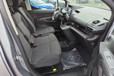Peugeot Partner Van XL L2H1 EAT8