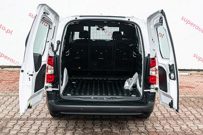 Toyota Proace City L2H1 Zabudowa Brygadowa