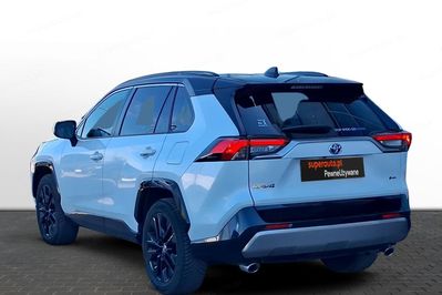 Toyota RAV4 2.5 Hybrid Selection 4x4