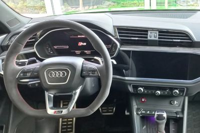 Audi Q3 RS S tronic