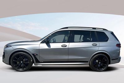BMW X7 M60i xDrive