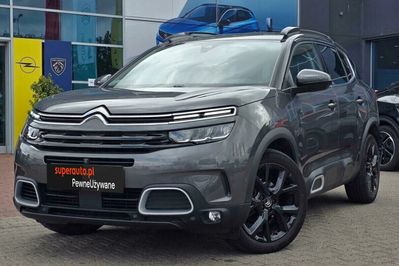 Citroen C5 Aircross 1.2 Puretech Shine Pack EAT8
