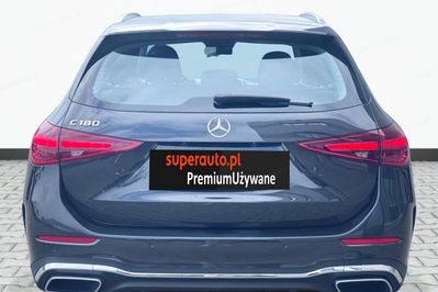 Mercedes Klasa C Kombi 180 AMG Line