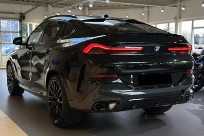 BMW X6 xDrive40d M Sport