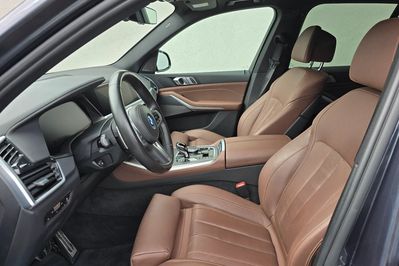 BMW X5 xDrive45e M Sport