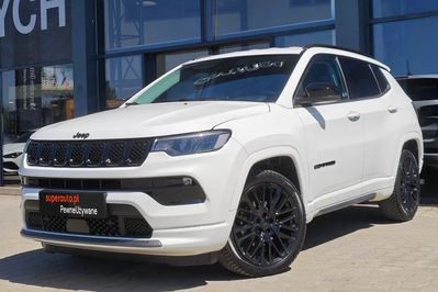 Jeep Compass 1.5 T4 High Altitude FWD S&S DCT