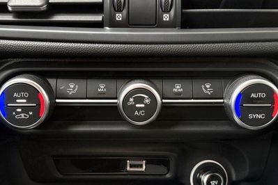 Alfa Romeo Giulia Turbo Super