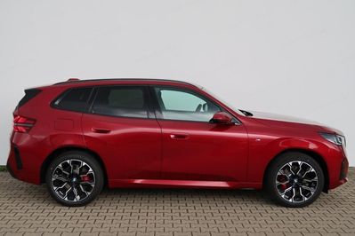 BMW X3 xDrive20d M Sport