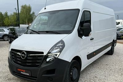 Opel Movano L4H2