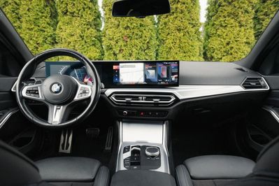 BMW Seria 3 320d xDrive M Sport sport-aut